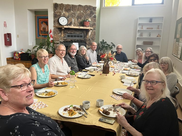 Potluck Lunch after Sept 24,2023 service