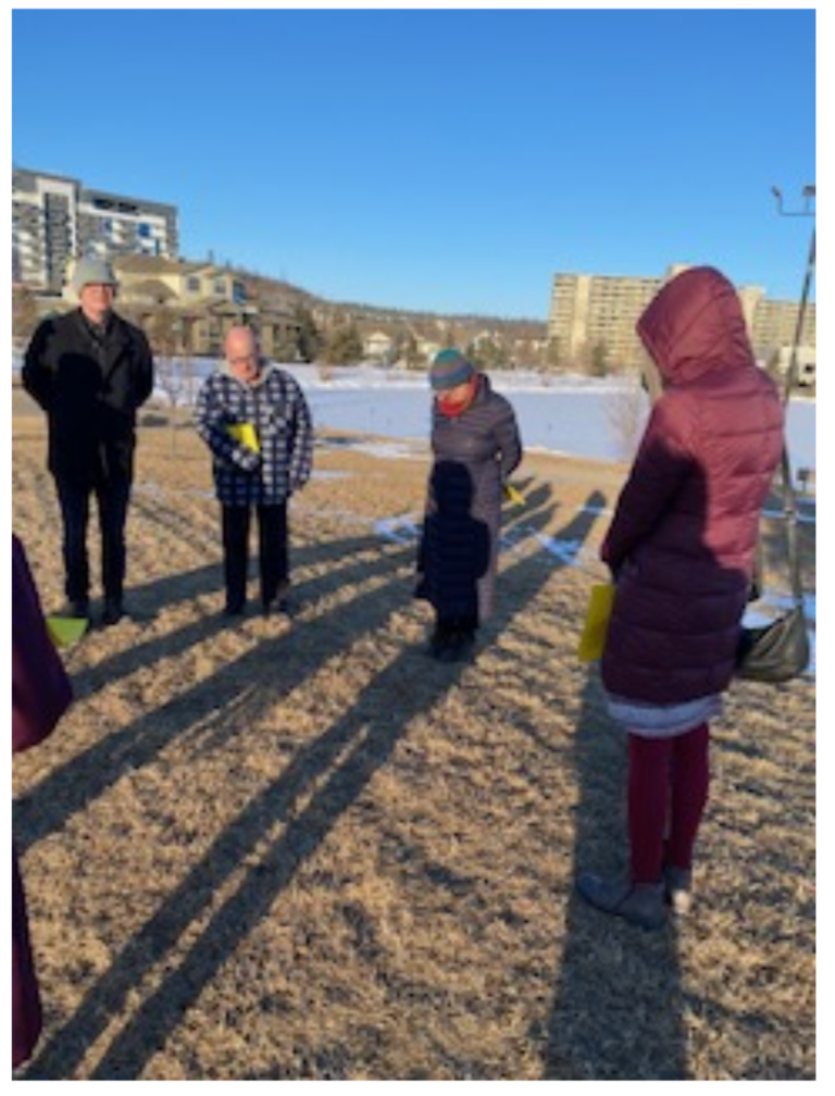 Sunrise Service